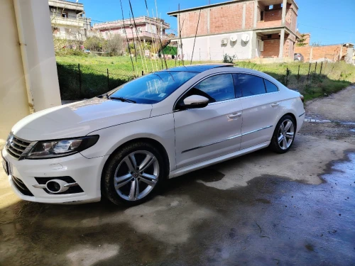 Volkswagen Passat CC 2014 R Line