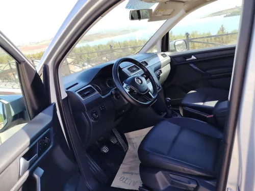 Volkswagen Caddy 2019 Business Line