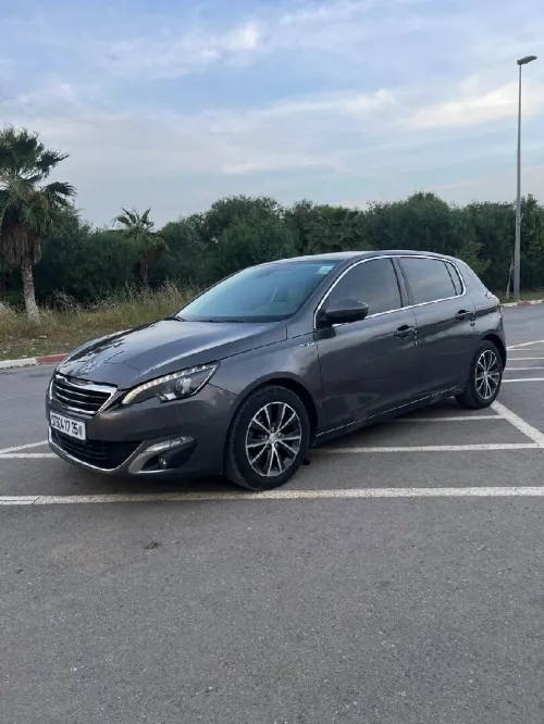 Peugeot 308 2017 