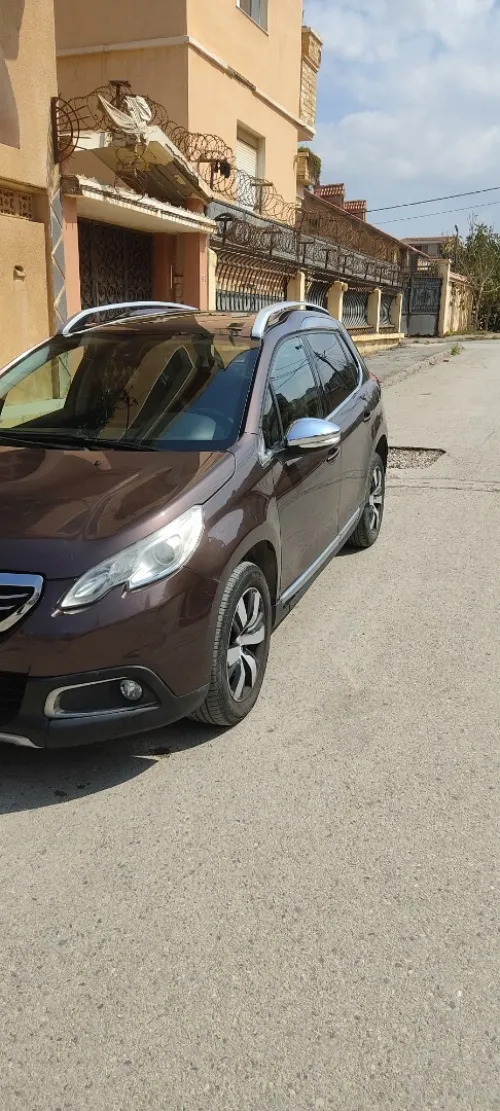 Peugeot 2008 2014 ehdi