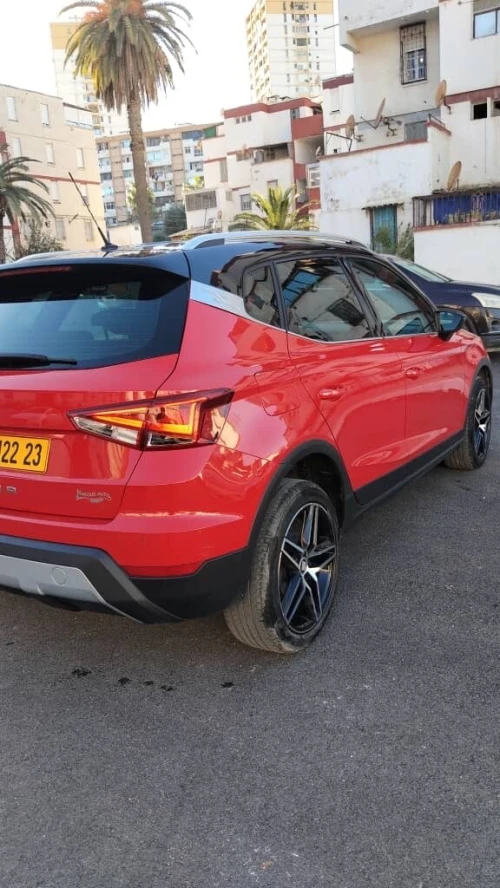 Seat ARONA 2022 ARONA