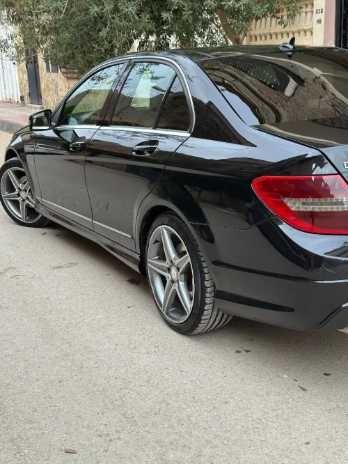 Mercedes Classe C 2014 250 AVANTGARDE 