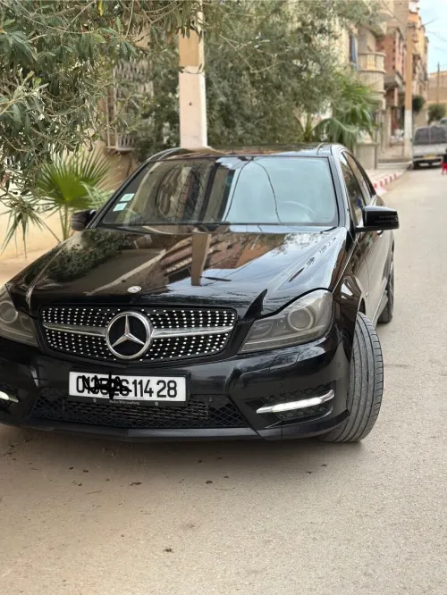 Mercedes Classe C 2014 250 AVANTGARDE 