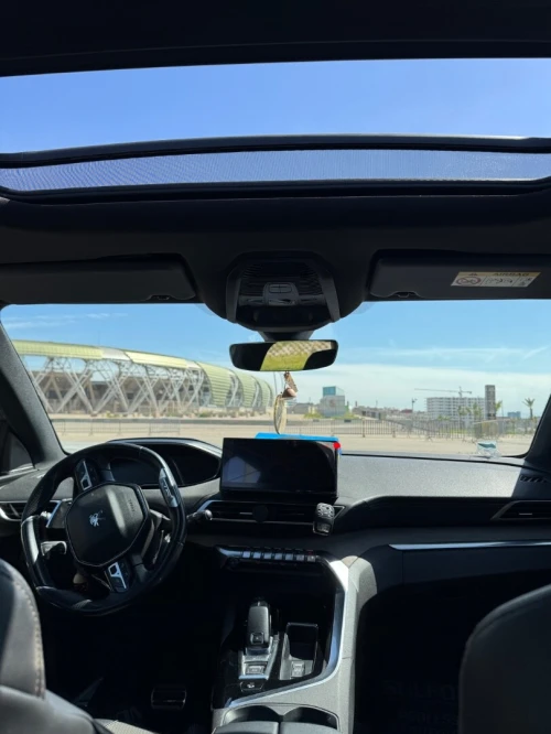 Peugeot 3008 2022 GT