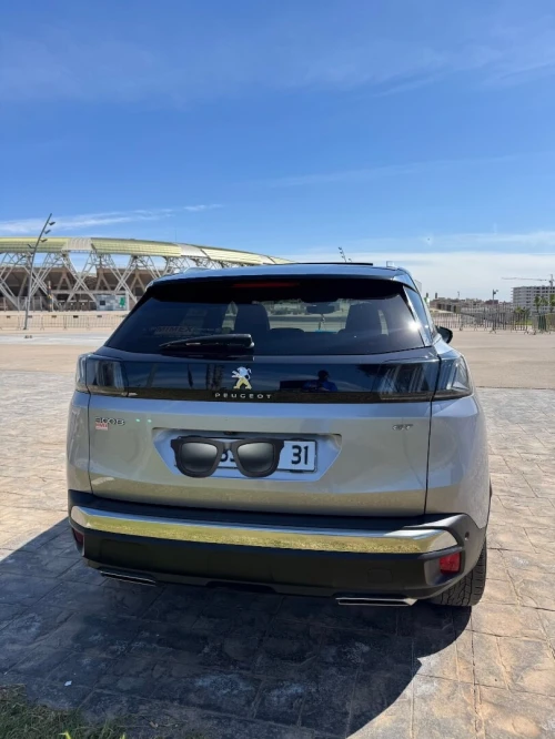 Peugeot 3008 2022 GT