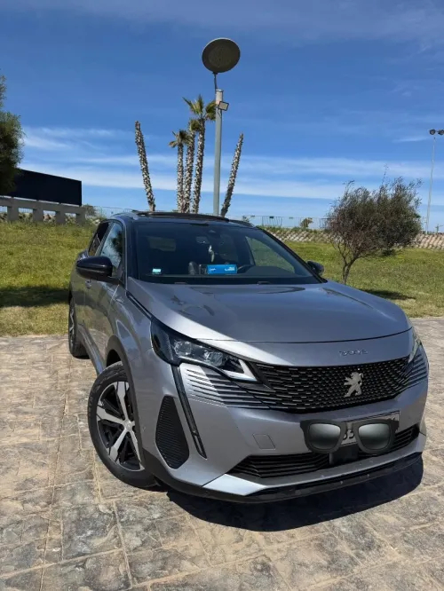 Peugeot 3008 2022 GT