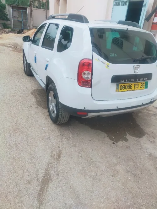 Dacia Duster 2013 