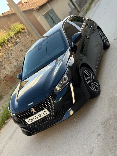 Peugeot 208 2021 Allure
