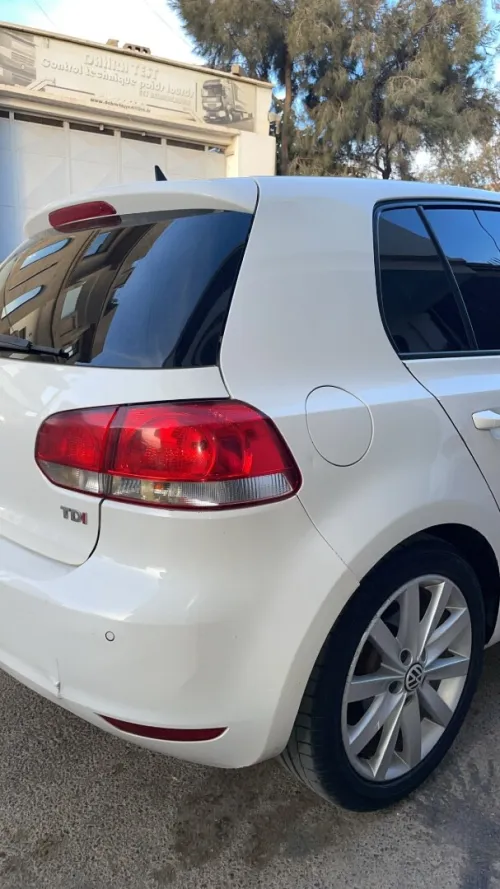 Volkswagen Golf 6 2012 Match