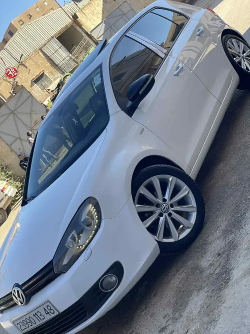 Volkswagen Golf 6 2013 Match