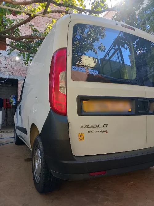 Fiat Doblo 2017 New Van Confort