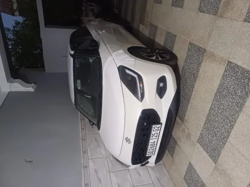 Suzuki Swift 2025 Montecarlo