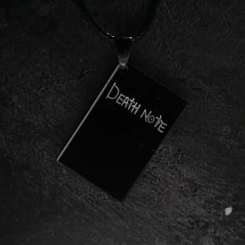 Colliers necklaces animes et mangas en gros
