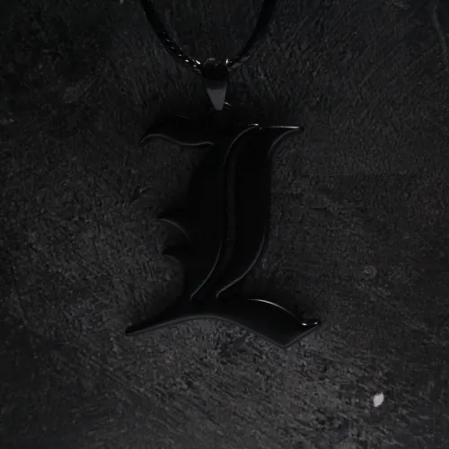 Colliers necklaces animes et mangas en gros