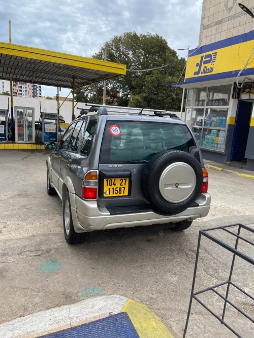 Suzuki Grand Vitara 2004 4*4