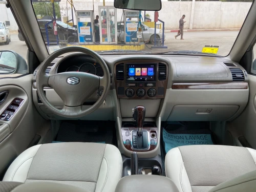 Suzuki Grand Vitara 2004 4*4