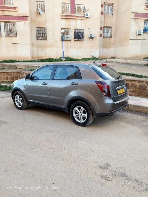 SsangYong Korando 2014 Korando