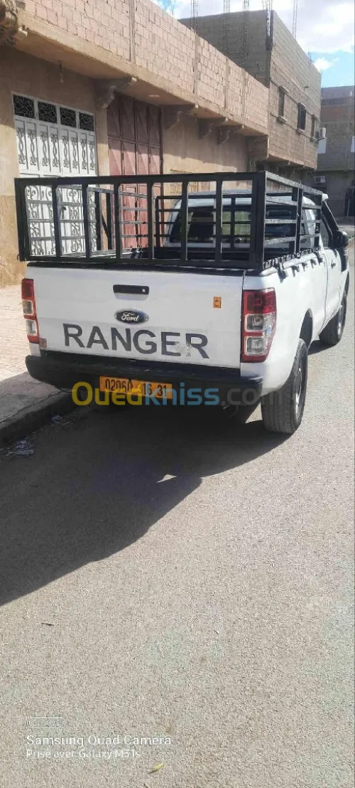 Ford Ranger 2016 Ranger