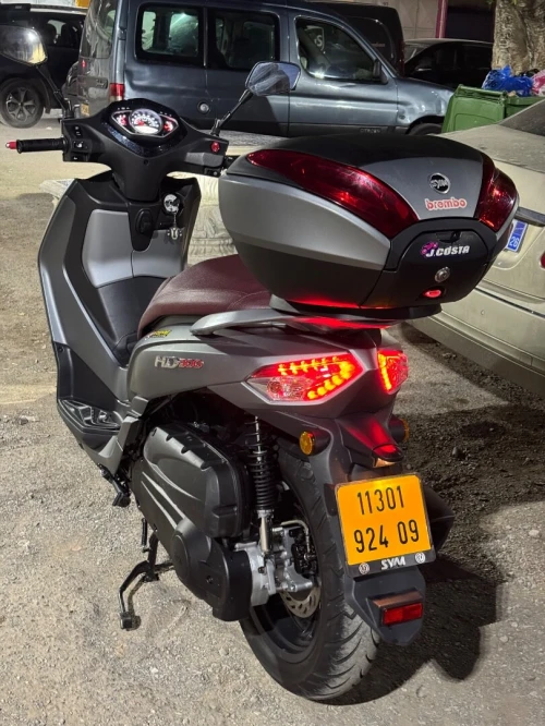 Sym HD300i 2024