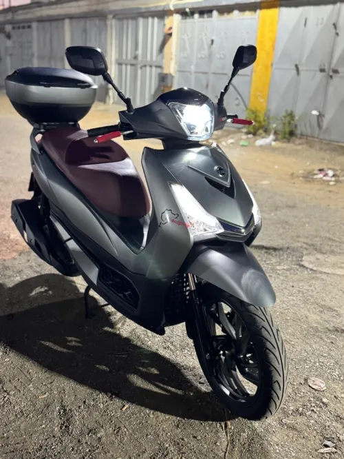 Sym HD300i 2024