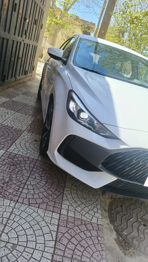 MG MG5 2026 MG5 Flagship Edition