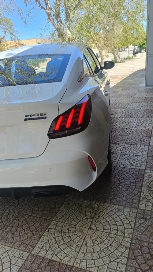 MG MG5 2026 MG5 Flagship Edition