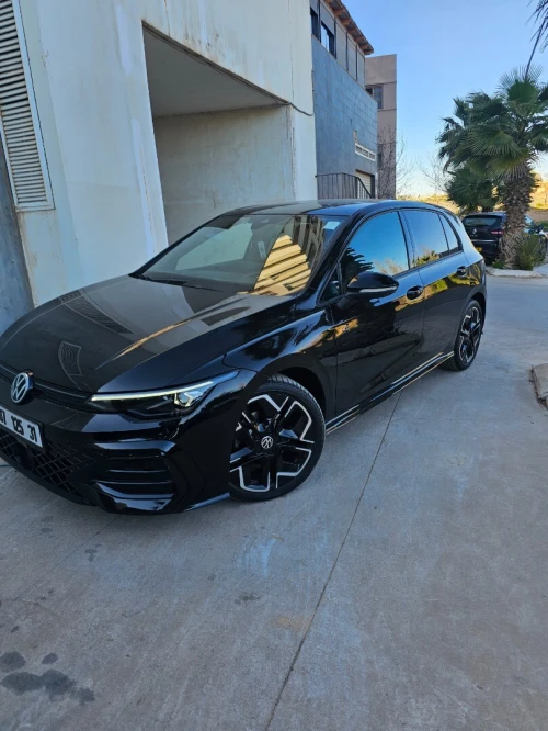Volkswagen Golf 8.5 pro 2025 R-line