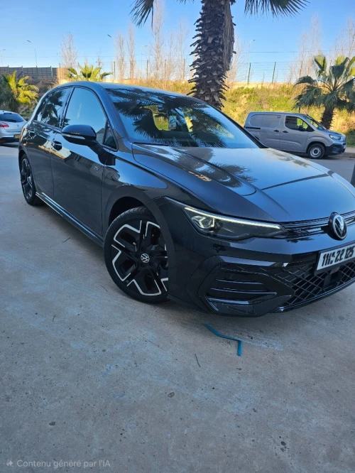 Volkswagen Golf 8.5 pro 2025 R-line