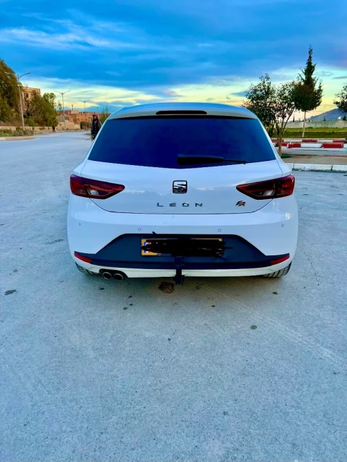 Seat Leon 2015 Réference+