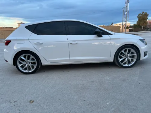 Seat Leon 2015 Réference+