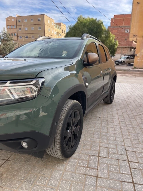 Dacia Duster 2024 Golde