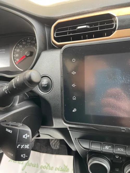 Dacia Duster 2024 Golde