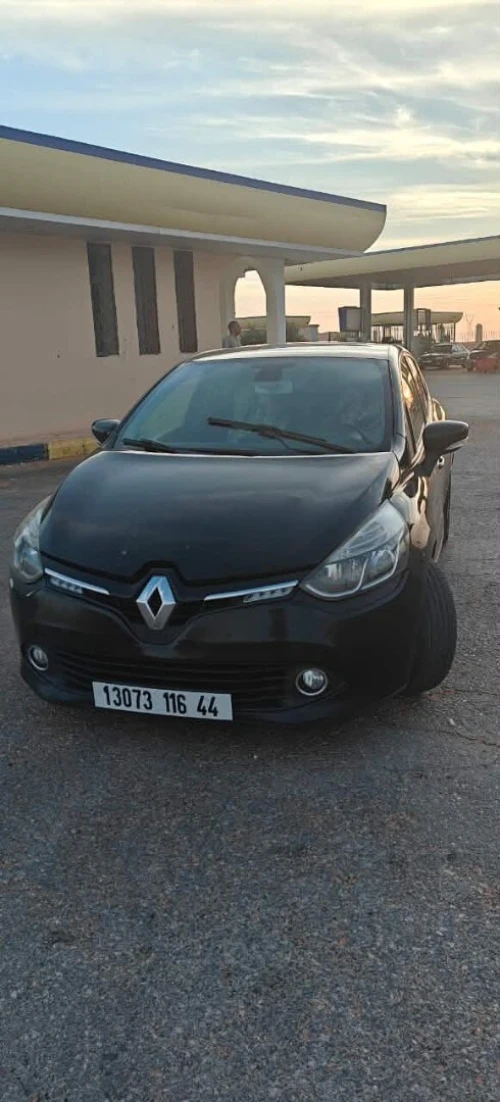 Renault Clio 4 2016 Limited