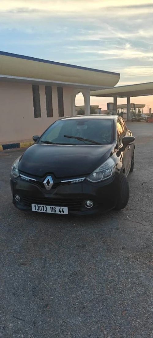 Renault Clio 4 2016 Limited