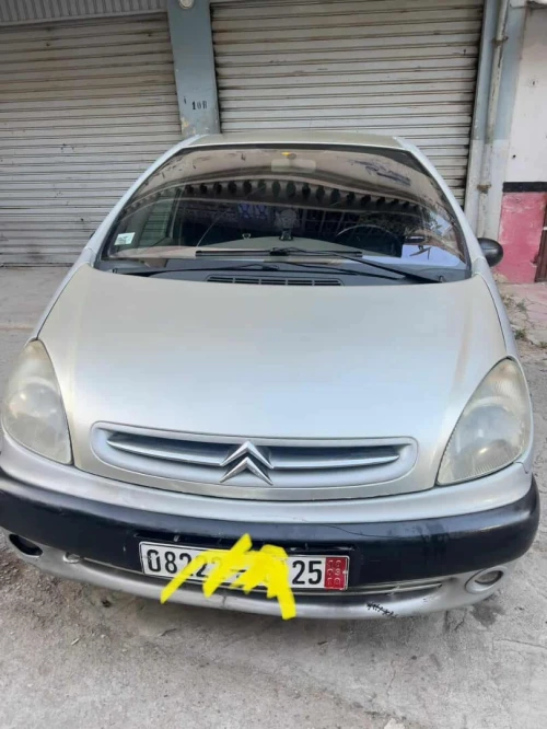 Citroen Xsara Picasso 2001 Xsara Picasso