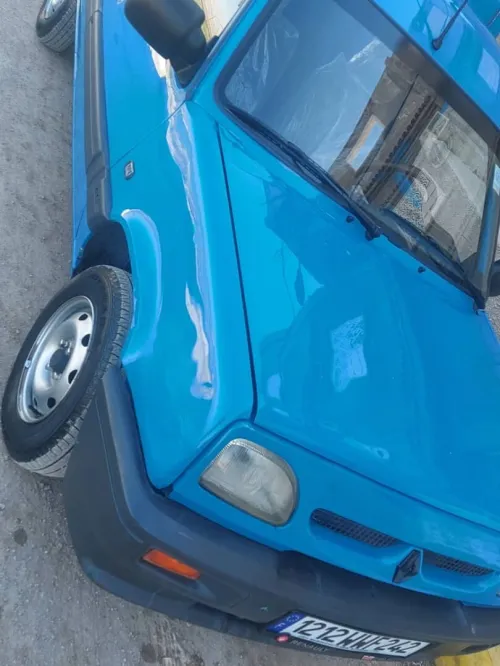 Renault Express 1992 Express