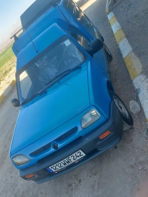 Renault Express 1992 Express
