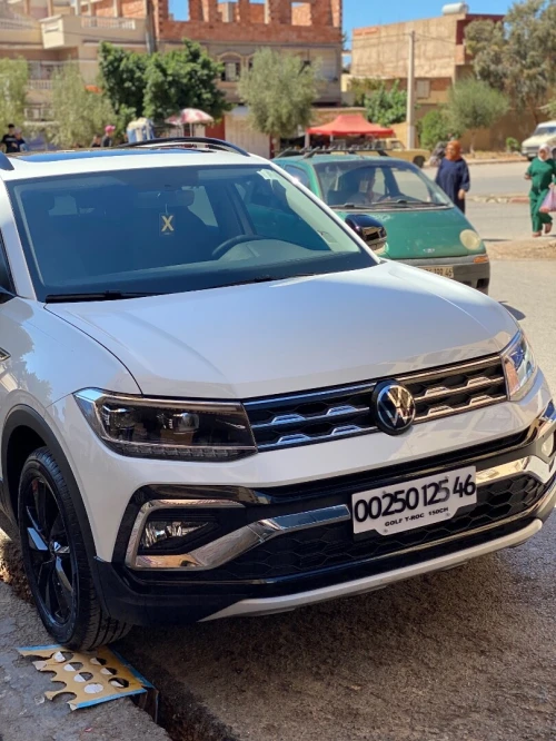Volkswagen T-Cross 2025 Edition