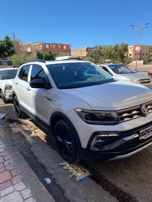 Volkswagen T-Cross 2025 Edition