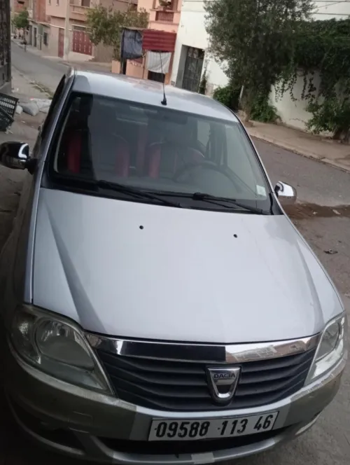 Dacia Logan 2013 Logan