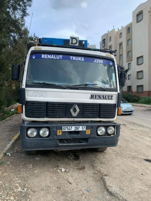 Renault J290 1987
