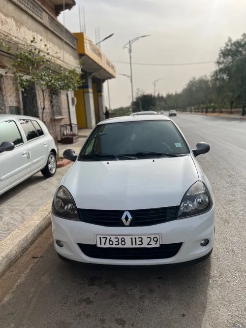 Renault Clio Campus 2013 Bye bye