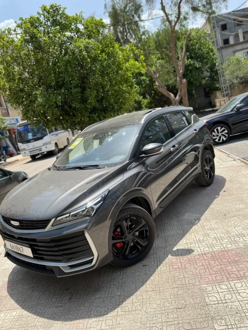 Geely Coolray 2026 Full option