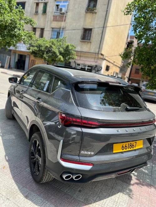 Geely Coolray 2026 Full option