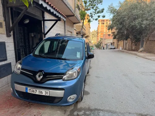 Renault Kangoo 2016 Grand Confort