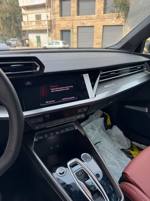 Audi A3 2026 S line