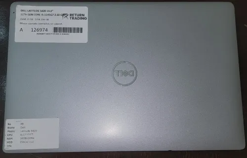 Dell latitude 5420 