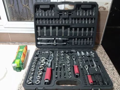 Caisse à douilles