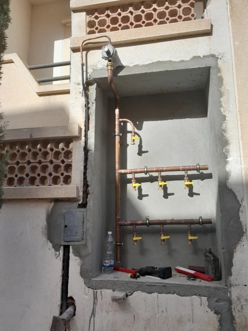 Entreprise électricité et gaz omologie par sonalgaz 