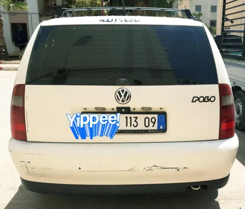 Volkswagen Polo classique 2013 BREAK